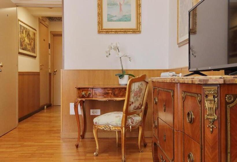 Четырехместный Номер Стандарт, Sonnino Suite