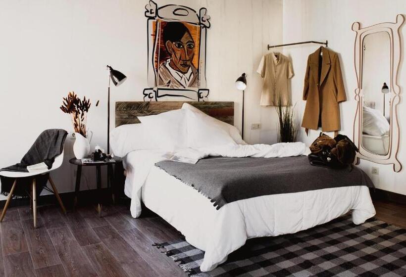 اتاق استاندارد, Room00 Chueca Hostel