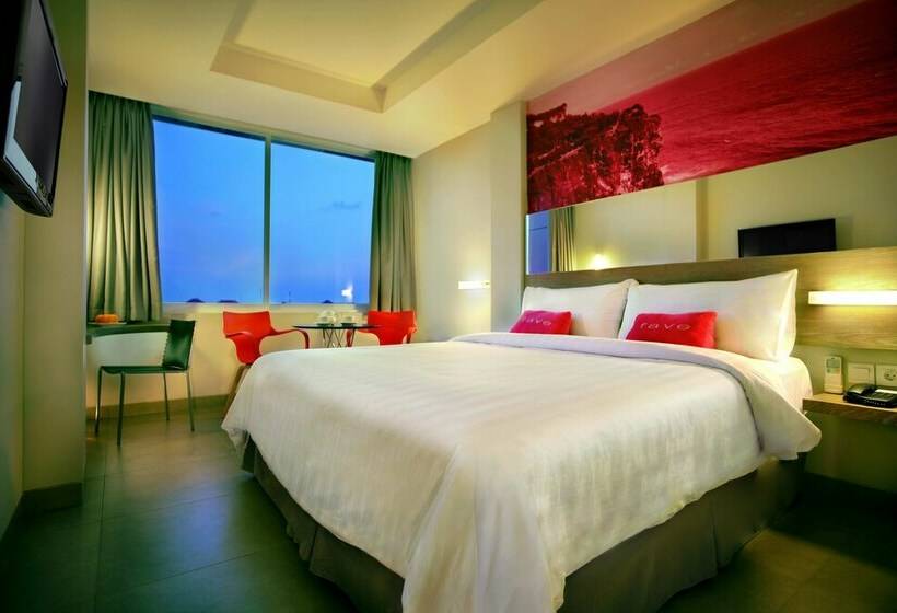 스탠다드 룸, Favehotel Kuta Square