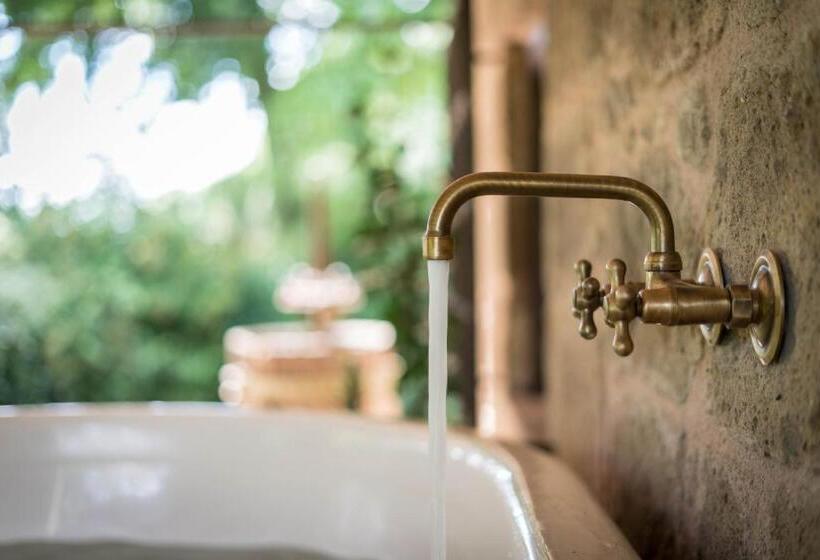 Люкс Повышенной Комфортности, Agriturismo Biologico Sant Egle