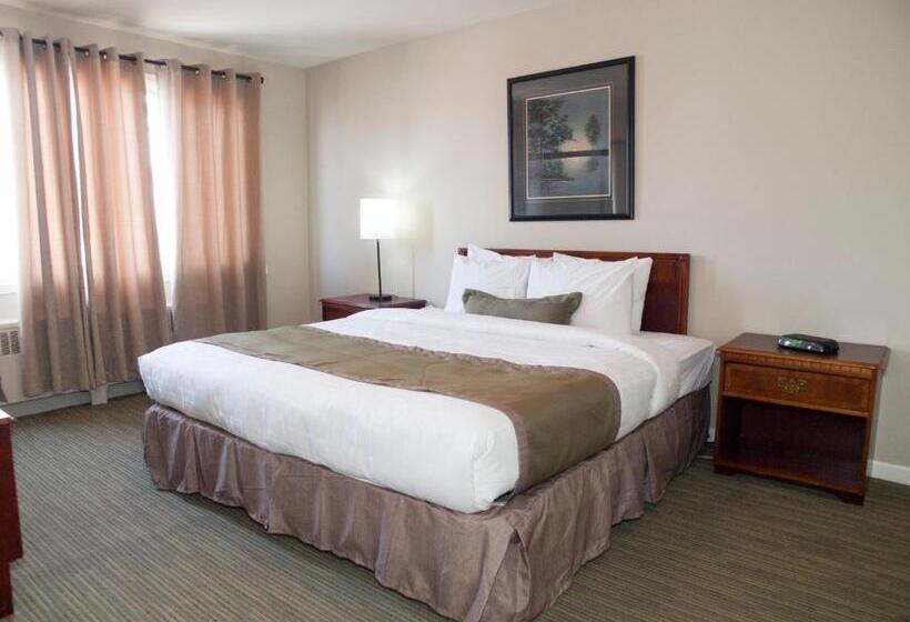 Апартаменты 1 Спальня, Beausejour Hôtel Appartements