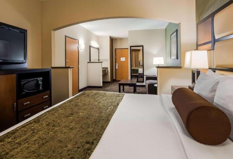 Стандартный Номер Кровать Кинг, Best Western Plus Vancouver Mall Drive
