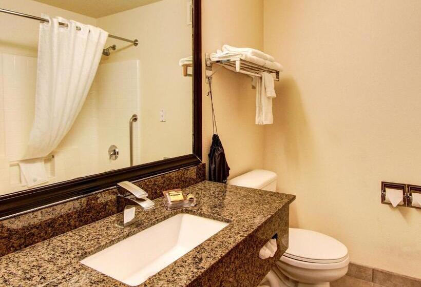 Номер Стандарт с Гидромассажем, Best Western Plus Vancouver Mall Drive