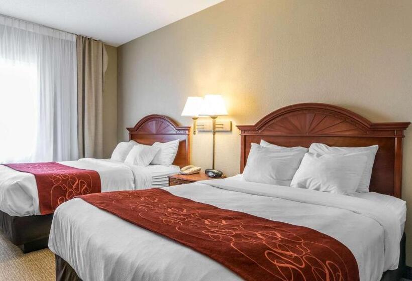 سوئیت برای معلولان, Comfort Suites