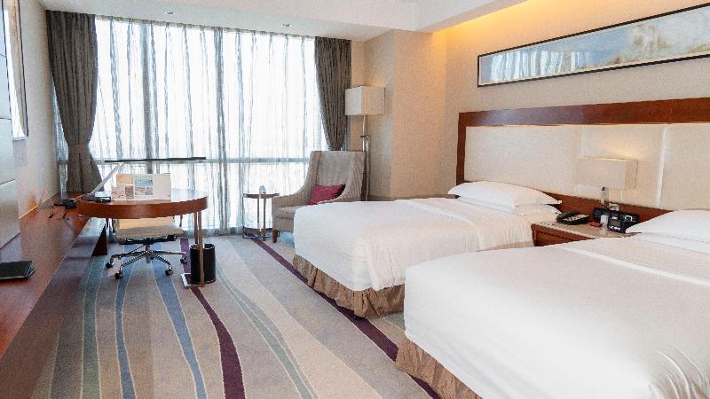 Номер Стандарт Вид на Город, Crowne Plaza Wuxi Taihu, An Ihg