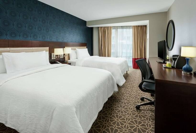 اتاق لوکس, Hilton Garden Inn Washington Dc/georgetown Area