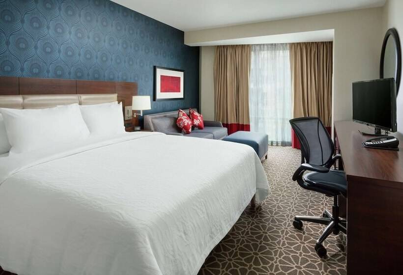 اتاق استاندارد برای معلولان, Hilton Garden Inn Washington Dc/georgetown Area