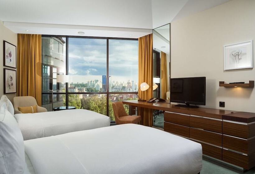 اتاق استاندارد, Hilton Kyiv