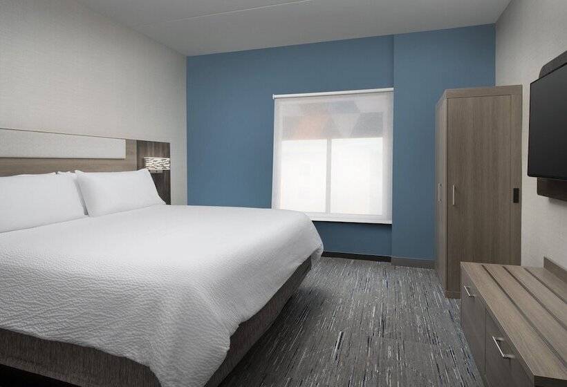 标准间, Holiday Inn Express & Suites Knoxville Clinton, An Ihg