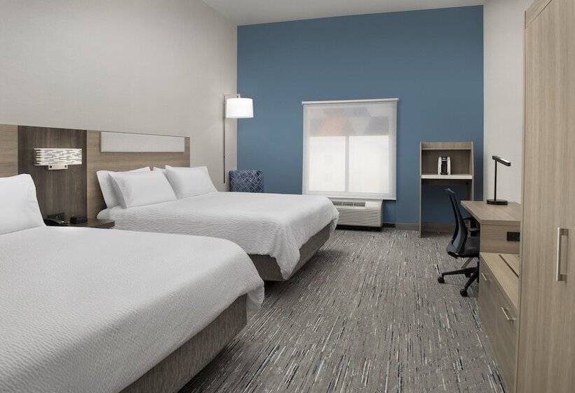 适合残疾人使用的标准间, Holiday Inn Express & Suites Knoxville Clinton, An Ihg