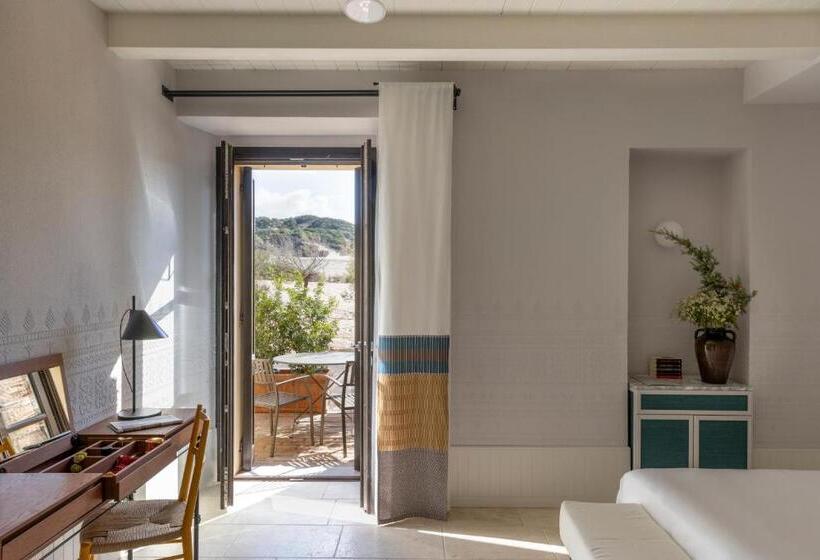 Номер Superior, Le Dune Piscinas