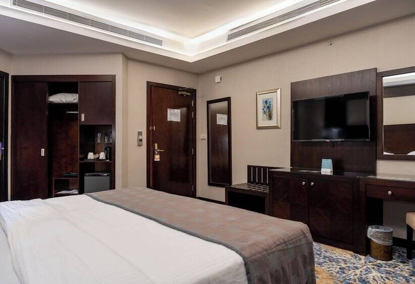 Номер Superior, Mercure Jeddah Al Hamra Salsabil
