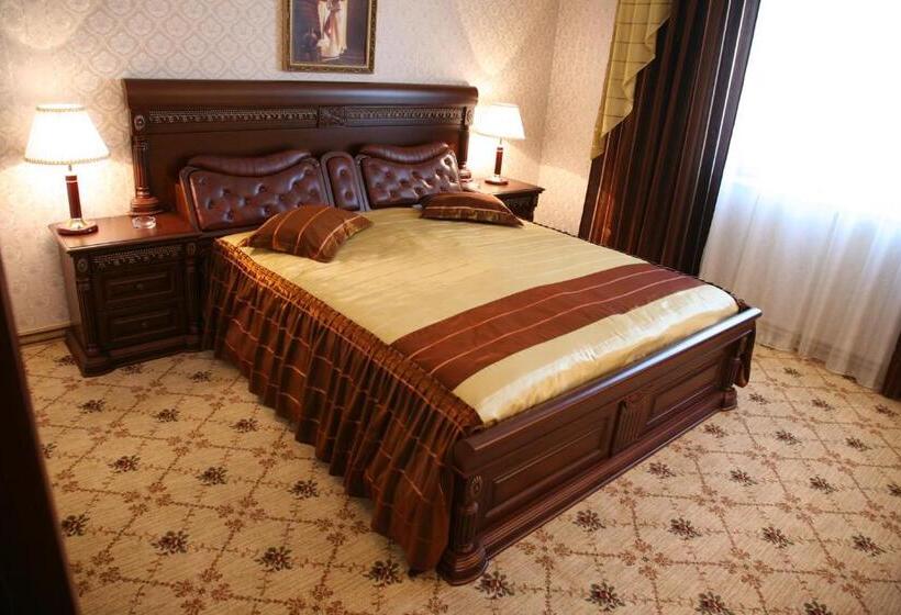 سوئیت دلوکس 2 خوابه, Merian Palace