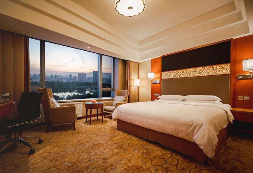 디럭스 룸, Shangrila Huhhot