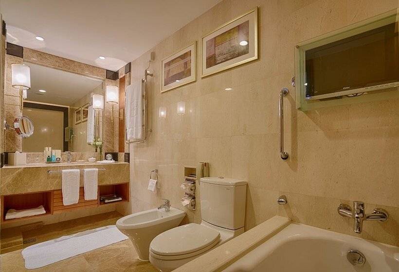 이그제큐티브 스위트, Shangrila Huhhot