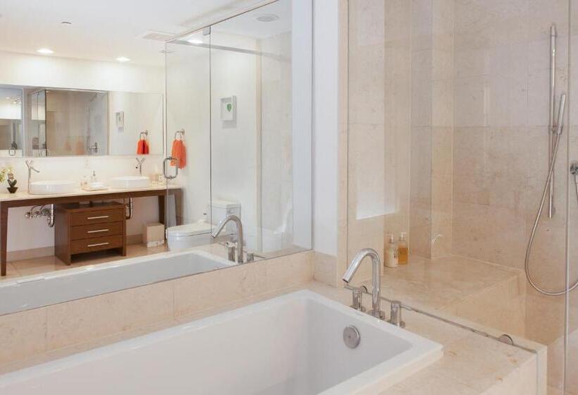 バルコニー付２ベッドルームアパートメント, Brickell By Miami Vacation Rentals
