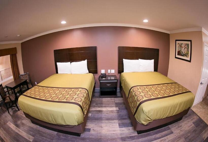 标准间, Rodeway Inn & Suites