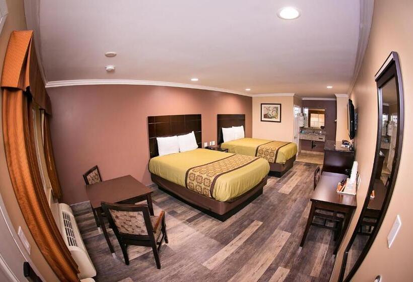 Quarto Estandar, Rodeway Inn & Suites