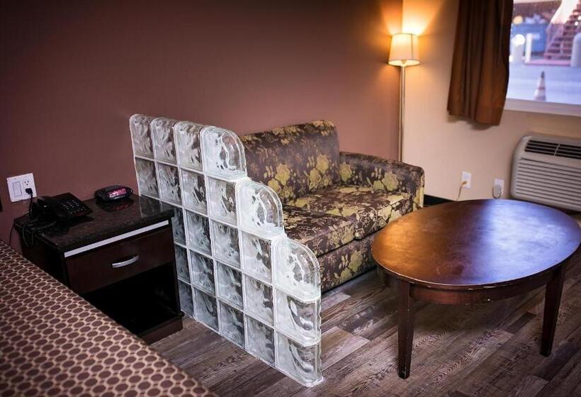Suíte Cama King, Rodeway Inn & Suites