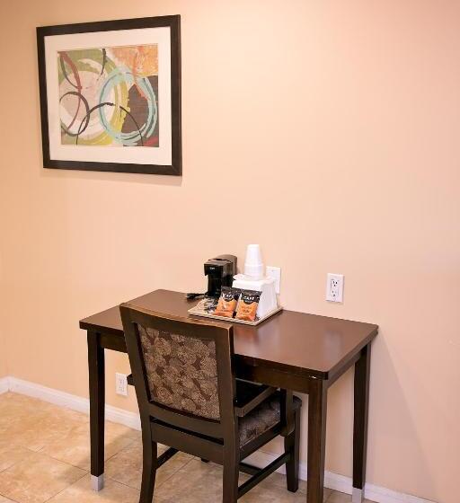 Quarto Estandar para Deficientes Físicos, Rodeway Inn & Suites