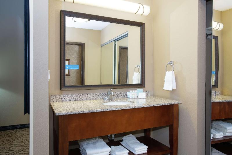 带大床的套房, Rodeway Inn & Suites