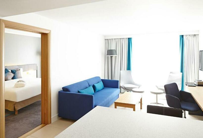 Люкс Superior, Novotel London Wembley