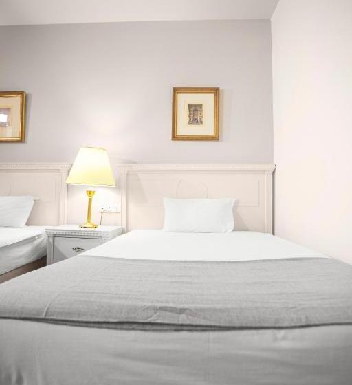 اتاق لوکس, Grand Hotel Madaba