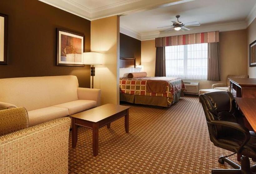 스위트 킹사이즈 침대, Best Western Plus Easton Inn & Suites