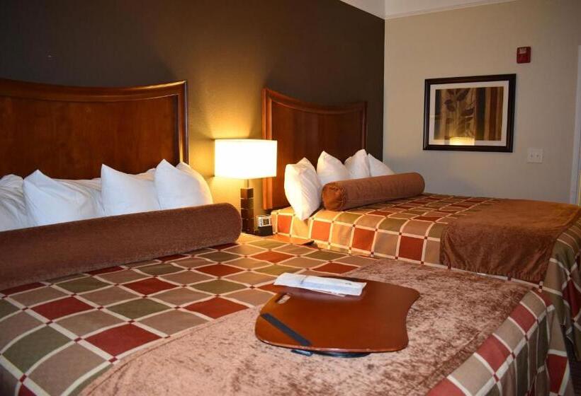 스위트, Best Western Plus Easton Inn & Suites