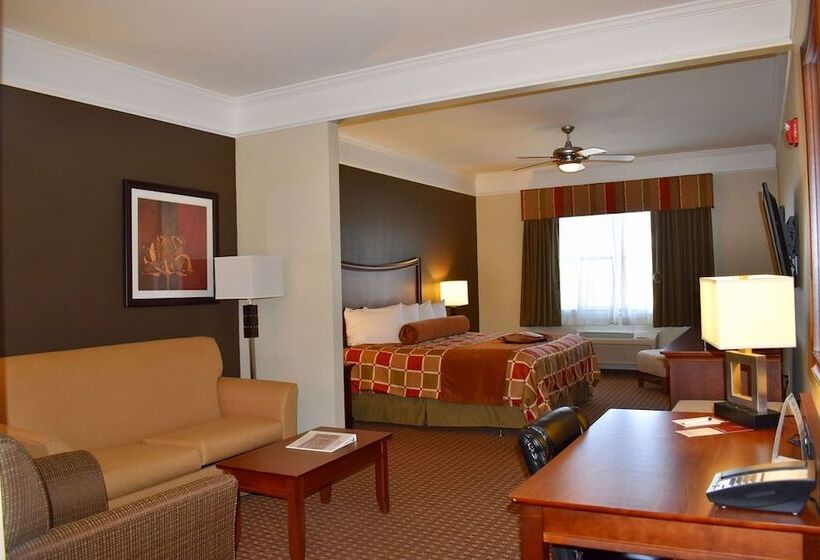 스위트, Best Western Plus Easton Inn & Suites