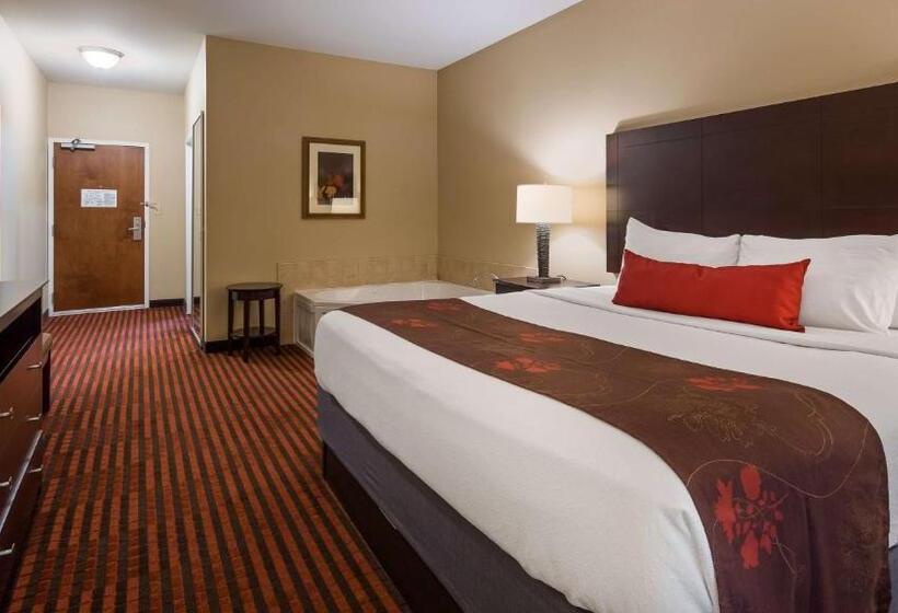 Стандартный Номер Кровать Кинг, Best Western Plus Louisa