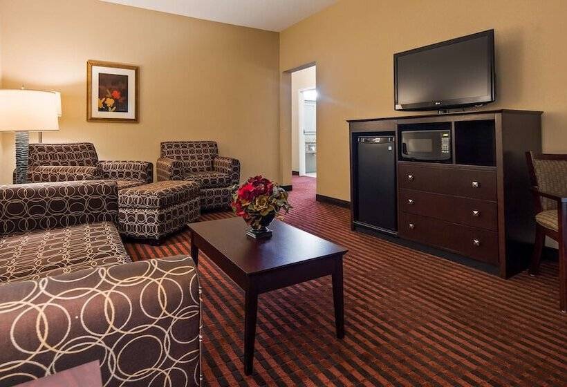 Люкс, Best Western Plus Louisa