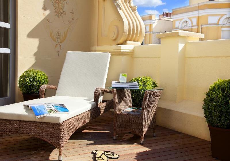 Номер Стандартный Кровать Куин, Best Western Plus Louisa