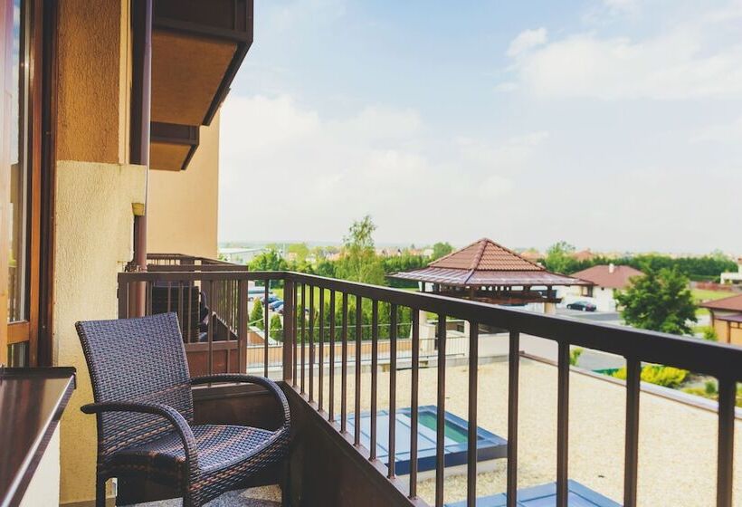 Номер Стандарт, Caramell Premium Resort Superior