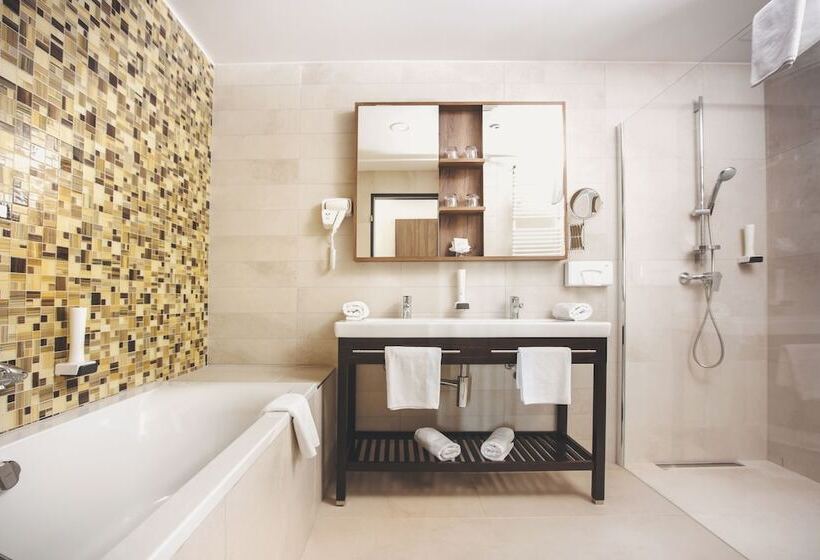 Люкс Повышенной Комфортности, Caramell Premium Resort Superior