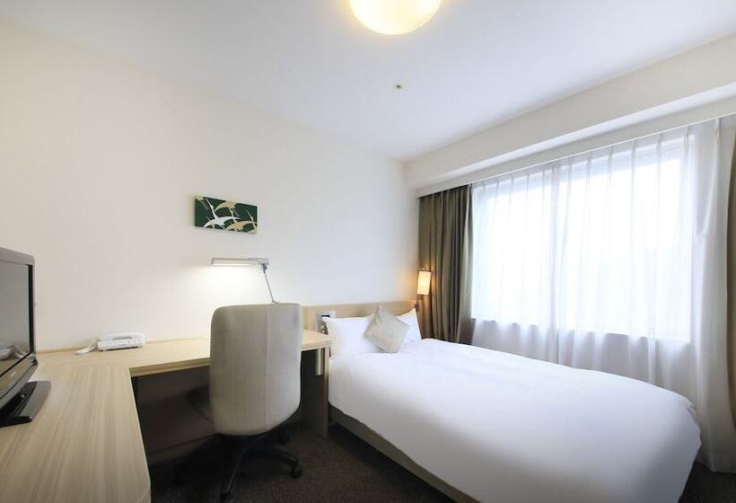 Номер бизнес-класса, Daiwa Roynet Hotel Kyoto Hachijoguchi