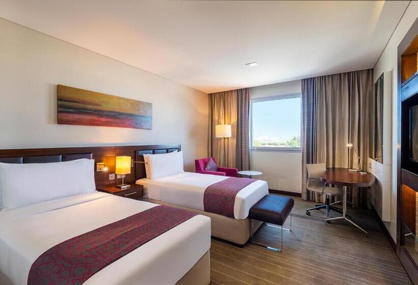 اتاق استاندارد, Holiday Inn Alseeb Muscat, An Ihg