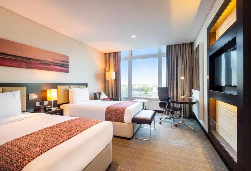 اتاق استاندارد, Holiday Inn Alseeb Muscat, An Ihg