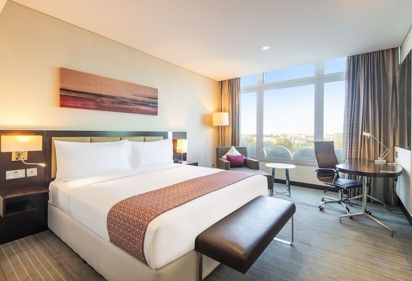 اتاق استاندارد با تخت دوبل, Holiday Inn Alseeb Muscat, An Ihg