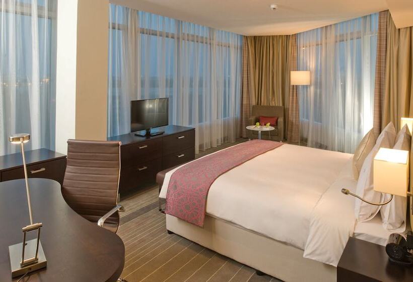 اتاق استاندارد با تخت دوبل, Holiday Inn Alseeb Muscat, An Ihg