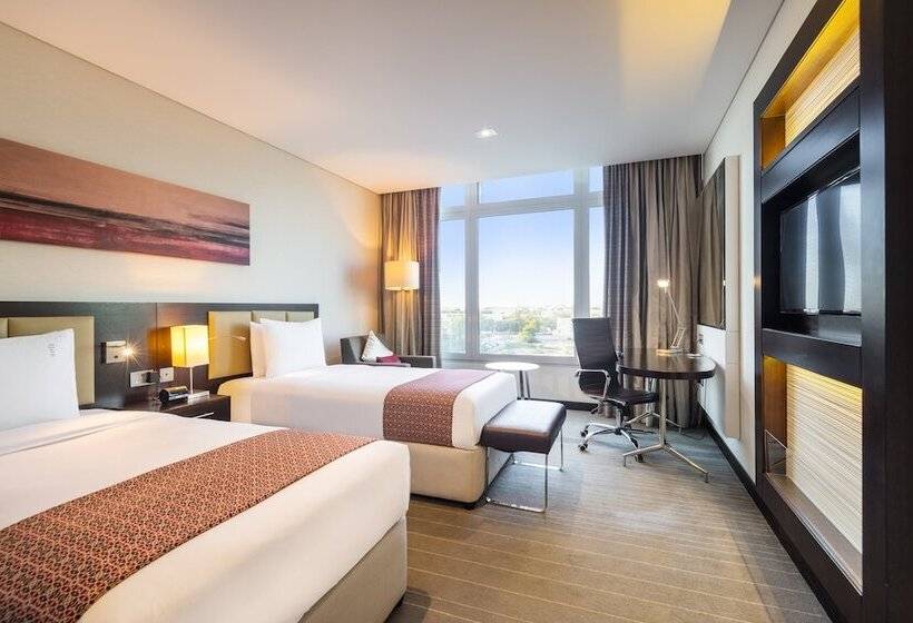اتاق استاندارد, Holiday Inn Alseeb Muscat, An Ihg