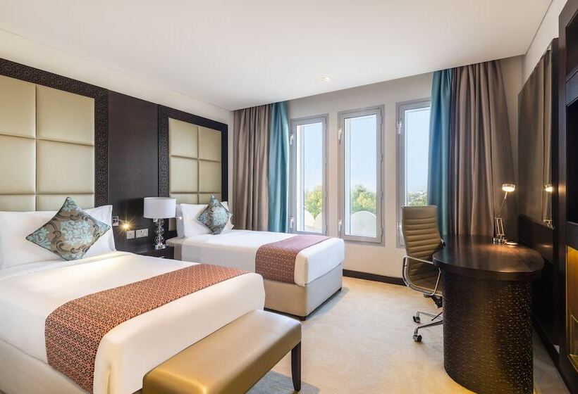 اتاق استاندارد, Holiday Inn Alseeb Muscat, An Ihg