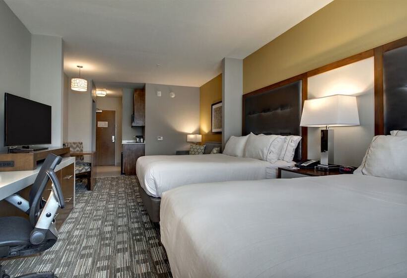Люкс, Holiday Inn Express Hotel & Suites Albany By Ihg
