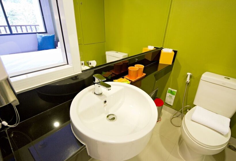 패밀리 룸, Ibis Styles Krabi Ao Nang