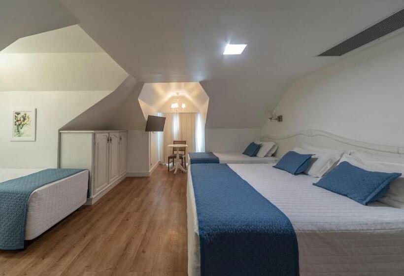 Четырехместный Номер Superior, Monte Felice Centro