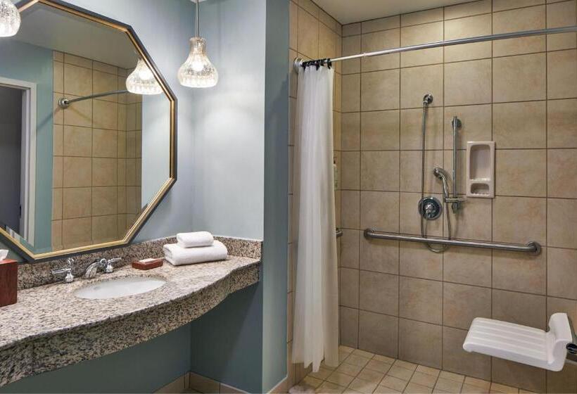 Стандартный Номер Кровать Кинг, Renaissance Birmingham Ross Bridge Golf Resort & Spa