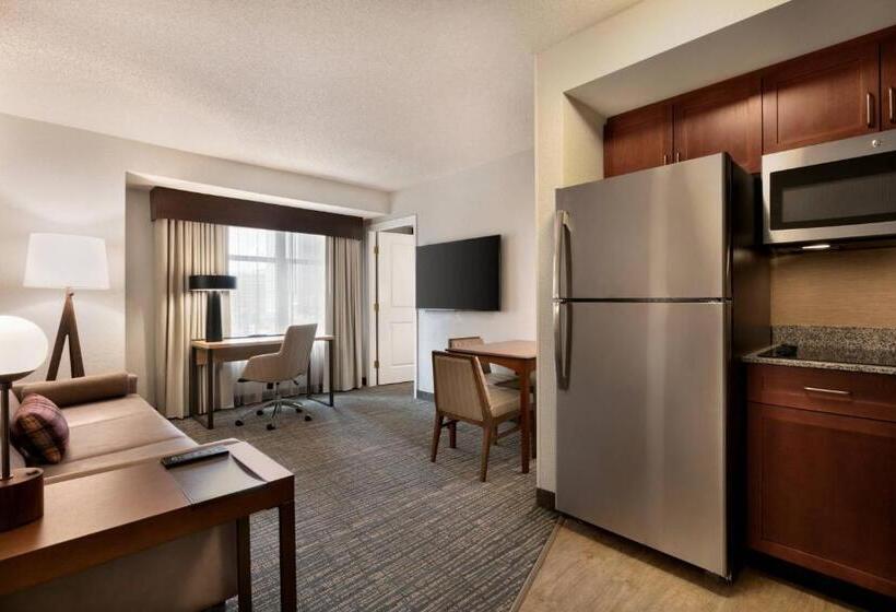 Люкс, Residence Inn By Marriott Baltimore Downtown/ Inner Harbor