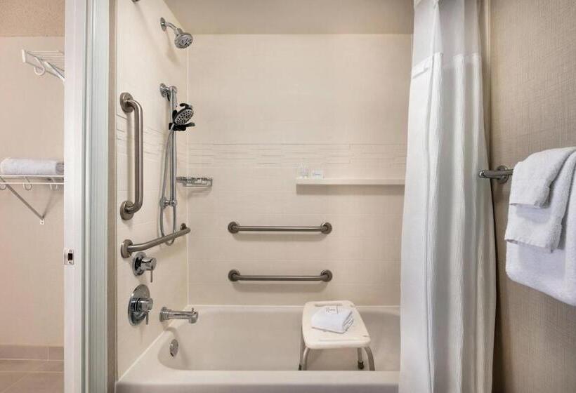 Люкс, Residence Inn By Marriott Baltimore Downtown/ Inner Harbor