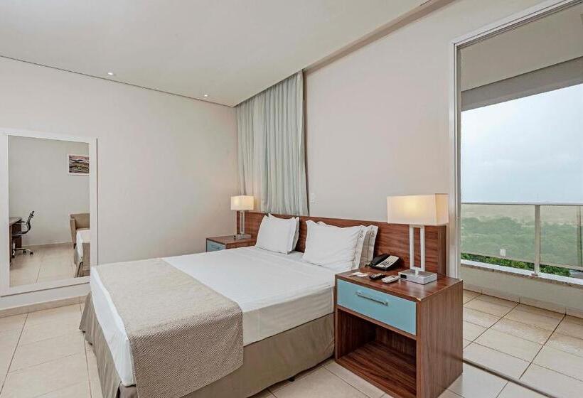 스탠다드 내측 룸, Slaviero Porto Velho