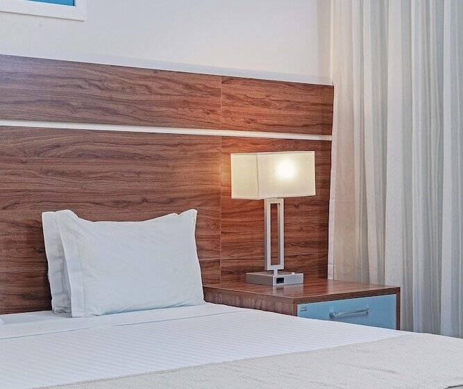 수피리어 룸, Slaviero Porto Velho